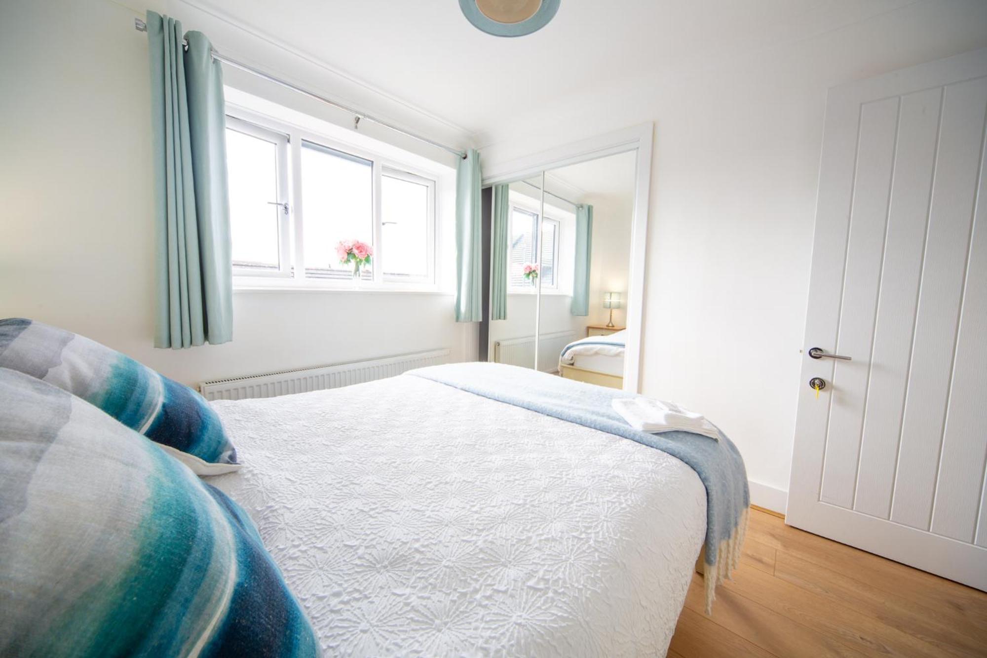 Ferienwohnung Trethvor House Padstow Exterior foto