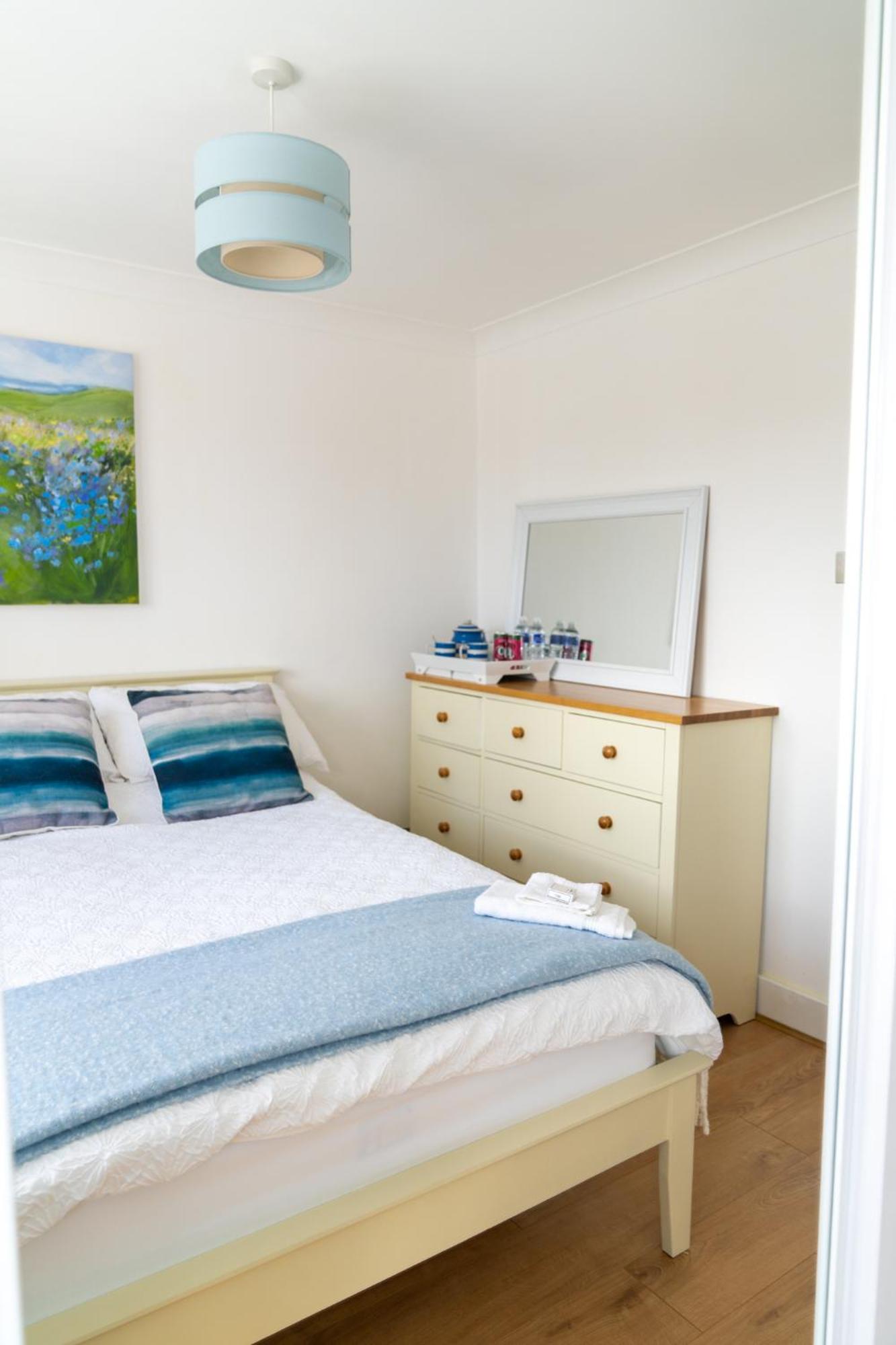 Ferienwohnung Trethvor House Padstow Exterior foto